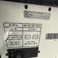 TerumoBCT SCD IIB Sterile Tubing Welder image 1